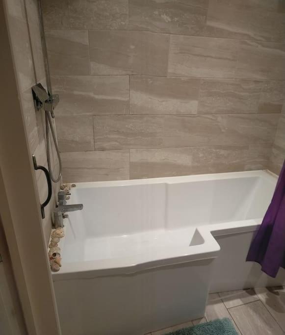 Cosy 1 Bedroom With Garden 2 Min From Seafront 브라이턴 외부 사진