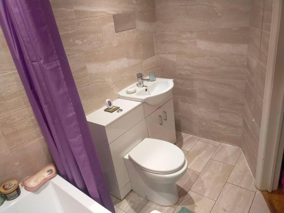 Cosy 1 Bedroom With Garden 2 Min From Seafront 브라이턴 외부 사진