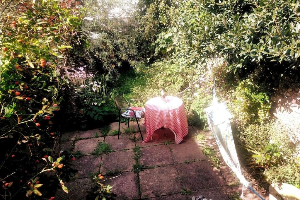 Cosy 1 Bedroom With Garden 2 Min From Seafront 브라이턴 외부 사진