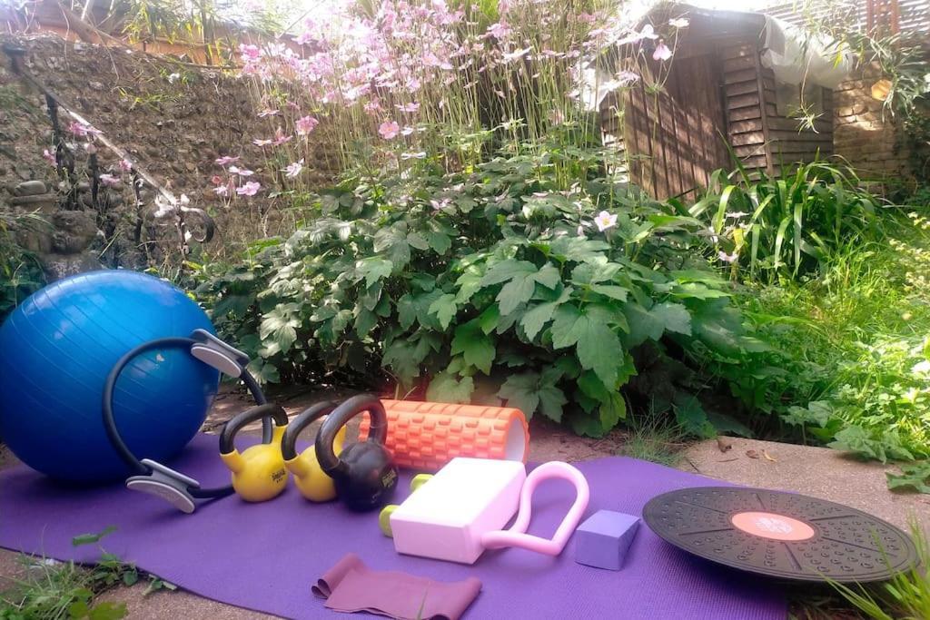 Cosy 1 Bedroom With Garden 2 Min From Seafront 브라이턴 외부 사진